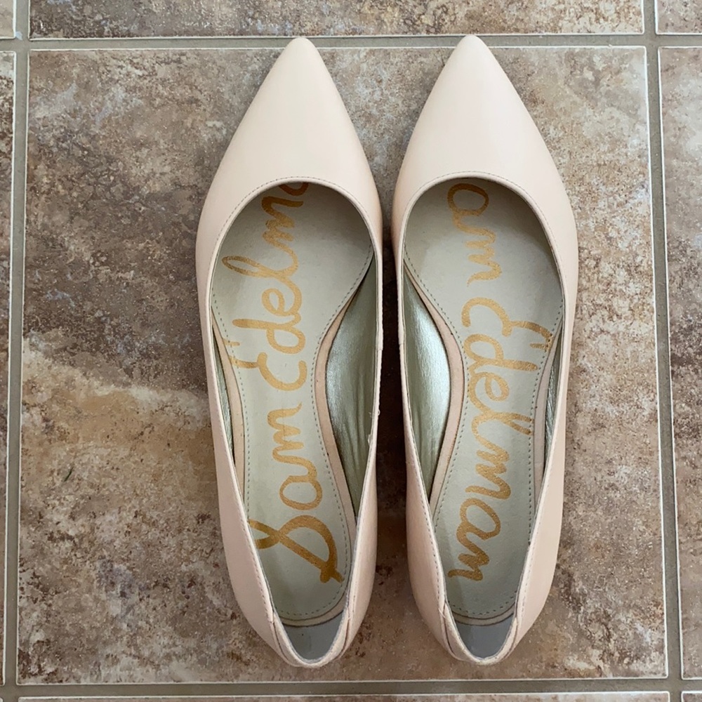 Sam Edelman flats